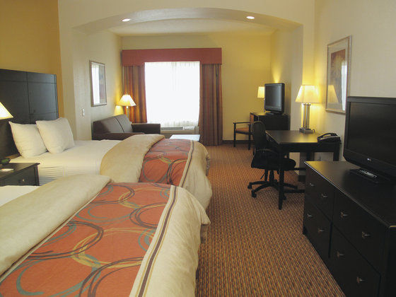 La Quinta By Wyndham Stillwater -University Area Номер фото