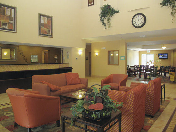 La Quinta By Wyndham Stillwater -University Area Интерьер фото